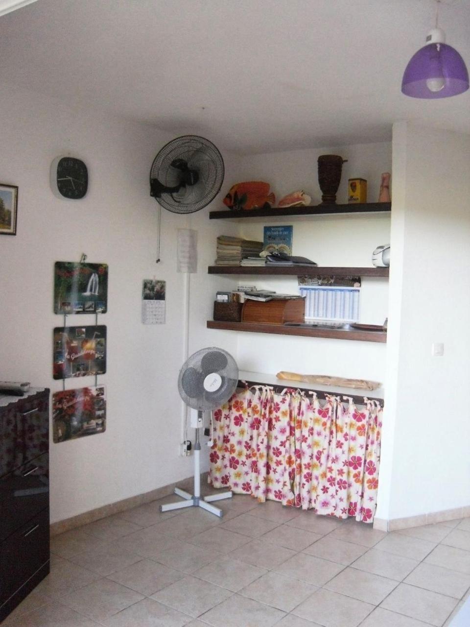 Apartamento Du Cote De Sainte-Anne Exterior foto