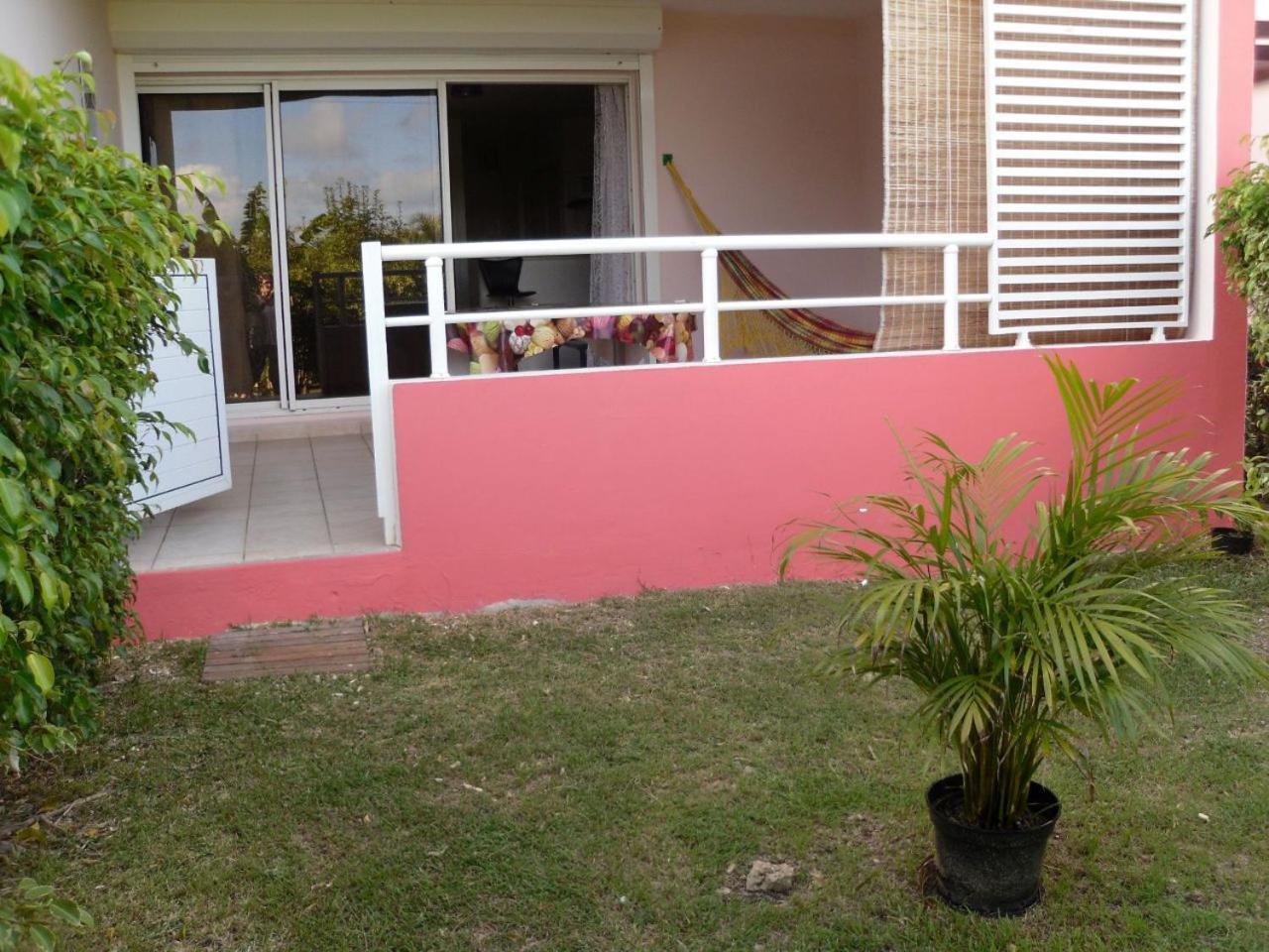 Apartamento Du Cote De Sainte-Anne Exterior foto