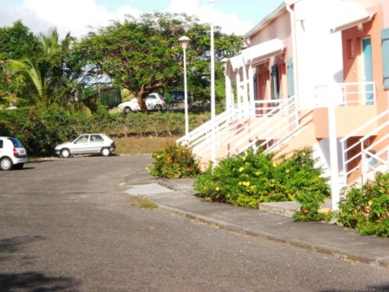 Apartamento Du Cote De Sainte-Anne Exterior foto