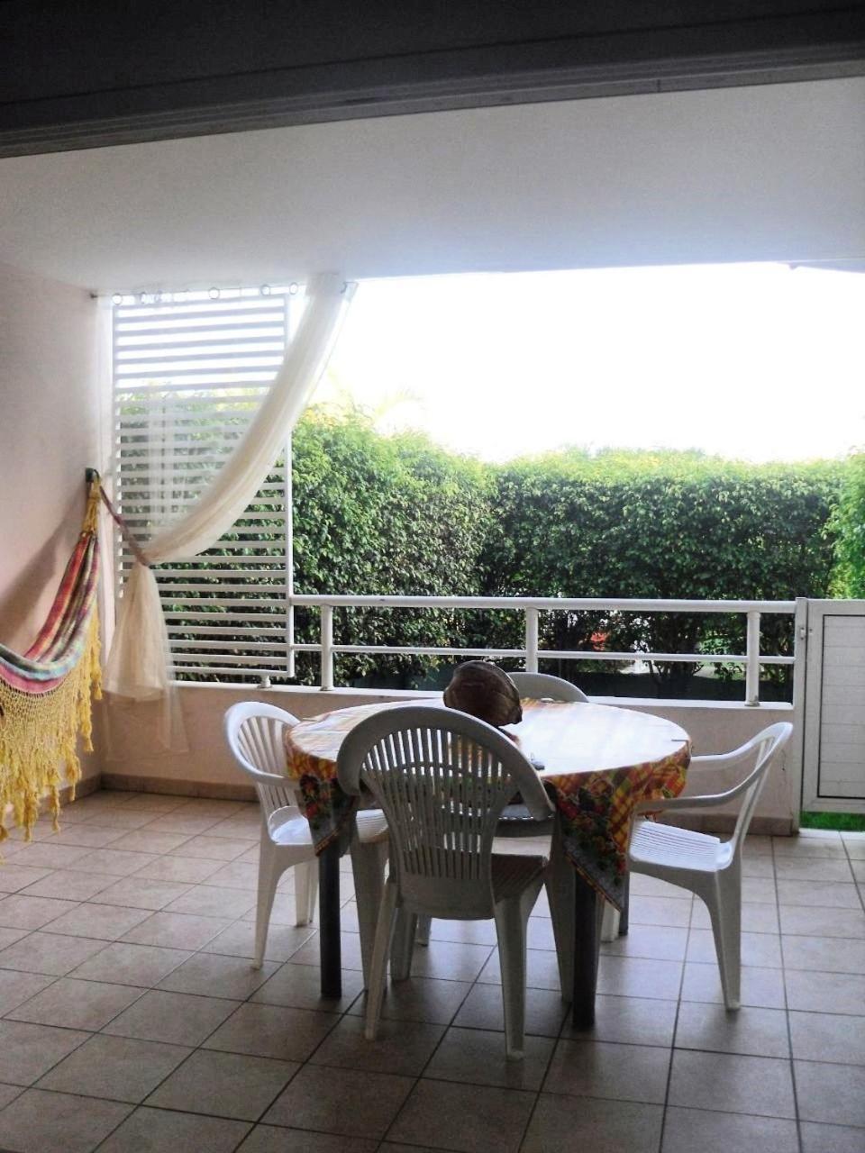 Apartamento Du Cote De Sainte-Anne Exterior foto