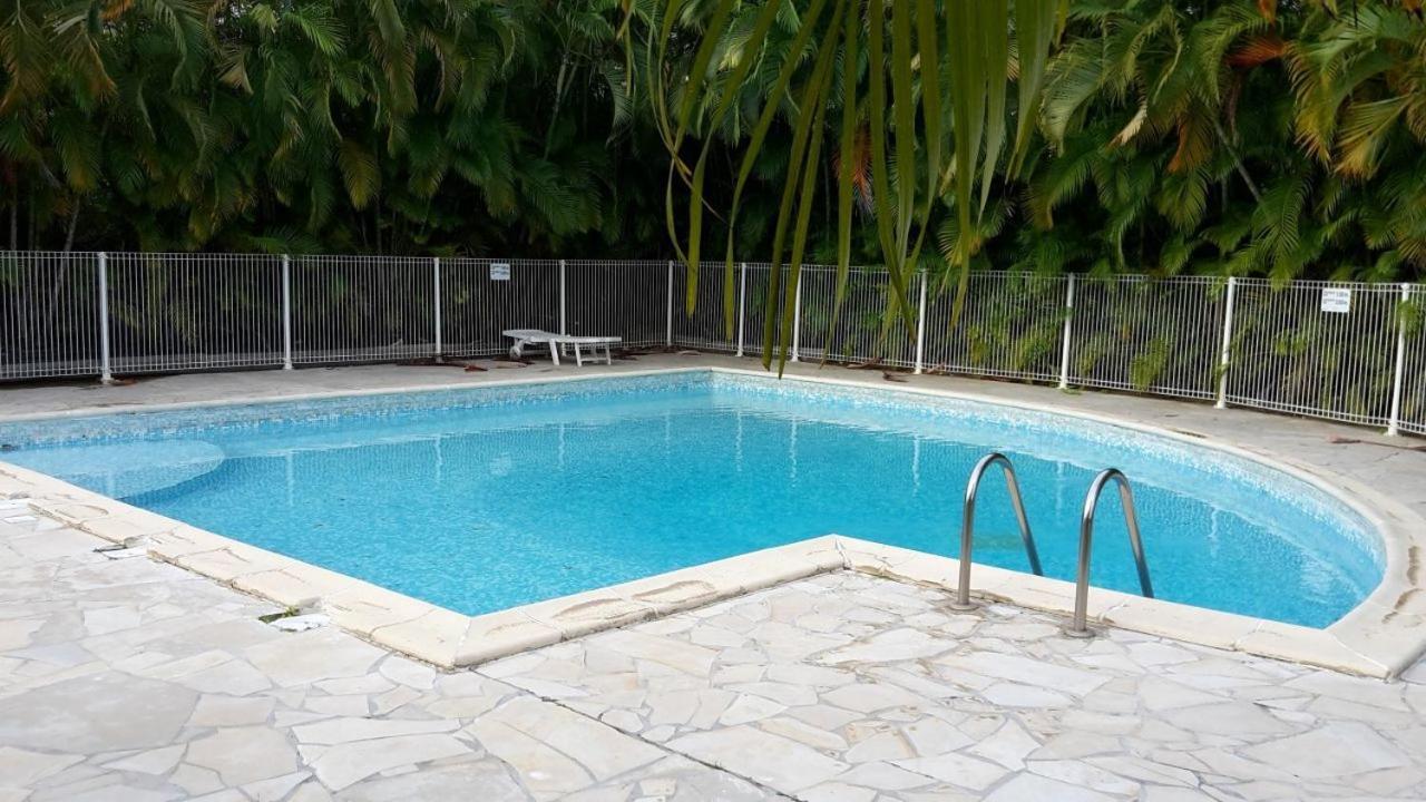 Apartamento Du Cote De Sainte-Anne Exterior foto