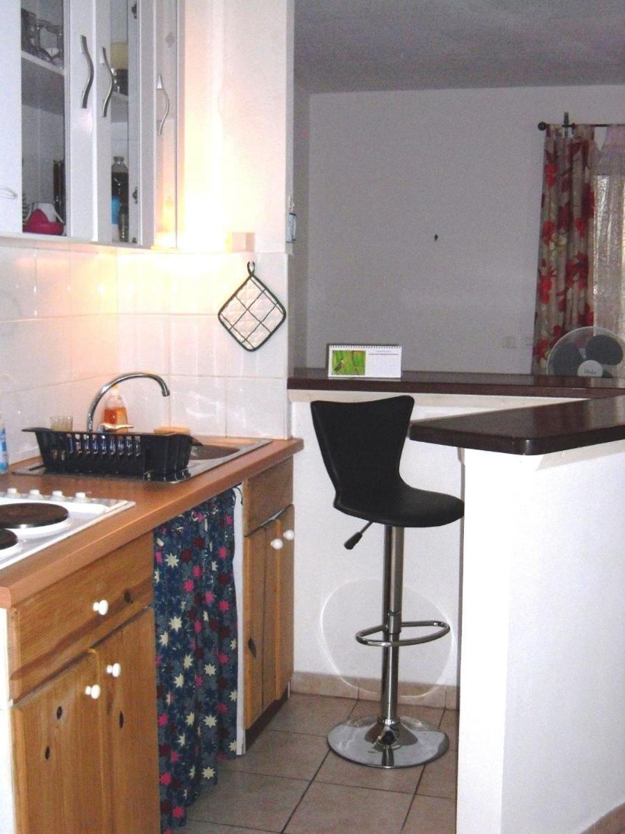 Apartamento Du Cote De Sainte-Anne Exterior foto